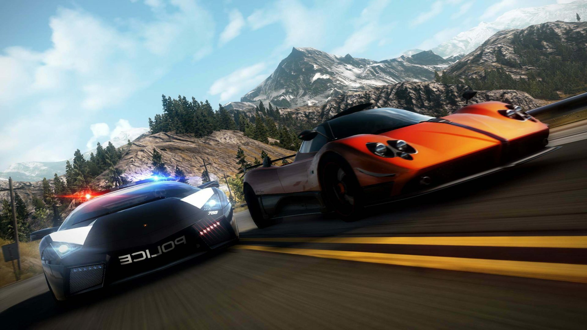 Need for Speed: Hot Pursuit (Edición Limitada)